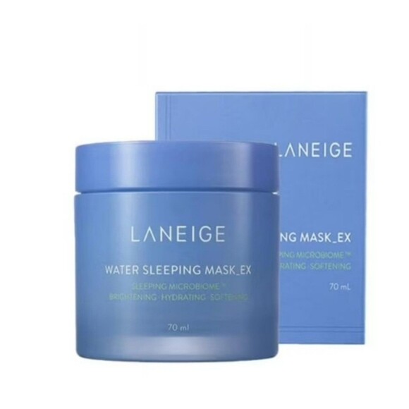 Laneige Water Sleeping Mask Brighten and Hydrate 2.3 oz - Picture 1 of 8